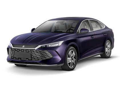 Ворсовые коврики на BYD Qin L 2024&nbsp;-&nbsp;2026 в Стерлитамаке