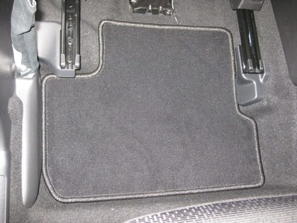 Ворсовые коврики на Mazda 3 2009&nbsp;-&nbsp;2013 в Стерлитамаке