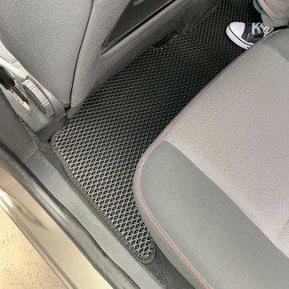 Ворсовые коврики на Renault Scenic III 2009&nbsp;-&nbsp;2016 в Стерлитамаке