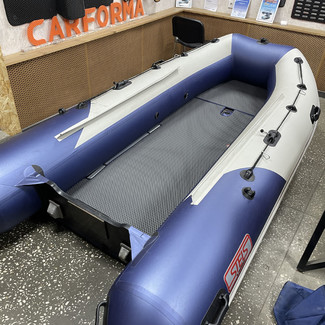 Ворсовые коврики на Лодки Хантер Стелс 355  в Стерлитамаке