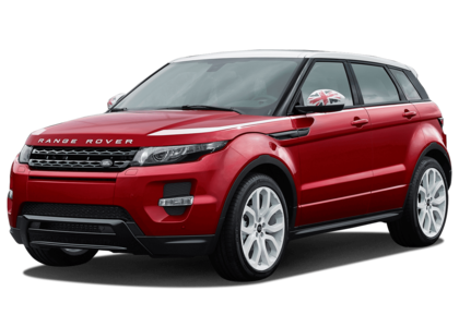 Ворсовые коврики на Land Rover Range Rover Evoque I 2011&nbsp;-&nbsp;2018 в Стерлитамаке