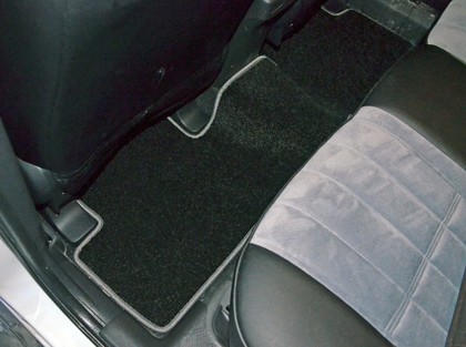 Ворсовые коврики на Mitsubishi Outlander III 2012&nbsp;-&nbsp;2026 в Стерлитамаке