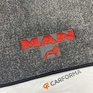Ворсовые коврики на MAN TGS 2007&nbsp;-&nbsp;2020 в Стерлитамаке
