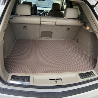 Ворсовые коврики на Cadillac SRX II 2009&nbsp;-&nbsp;2017 в Стерлитамаке