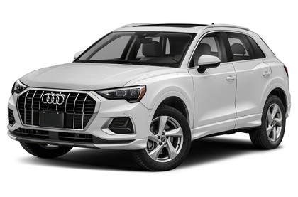 Ворсовые коврики на Audi Q3 (F3) 2018&nbsp;-&nbsp;2026 в Стерлитамаке