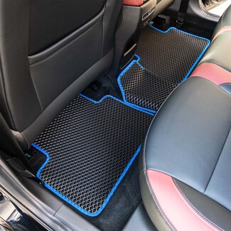 Ворсовые коврики на Geely Coolray рестайлинг 2023&nbsp;-&nbsp;2026 в Стерлитамаке