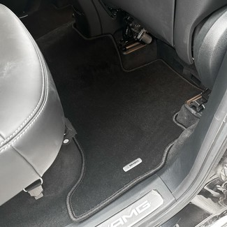 EVA коврики на Mercedes G (W463, W465) 2018&nbsp;-&nbsp;2026 в Стерлитамаке