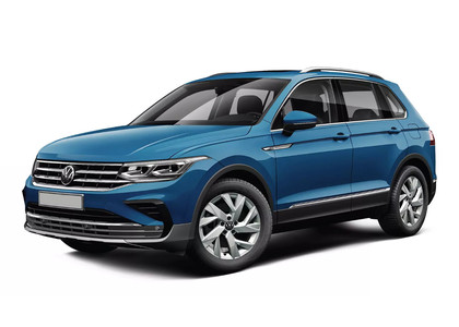 Ворсовые коврики на Volkswagen Tiguan II 2016&nbsp;-&nbsp;2026 в Стерлитамаке