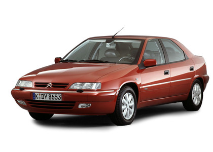 Ворсовые коврики на Citroen Xantia 1992&nbsp;-&nbsp;2002 в Стерлитамаке