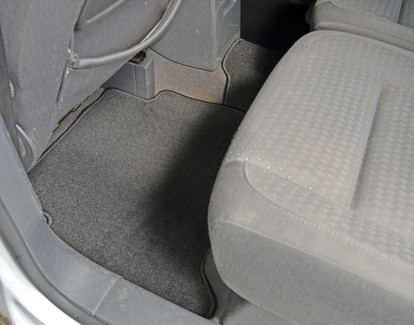 Ворсовые коврики на Volkswagen Touran 1 2003&nbsp;-&nbsp;2016 в Стерлитамаке