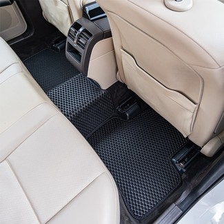 Ворсовые коврики на Mercedes GLK (X204) 2008&nbsp;-&nbsp;2015 в Стерлитамаке