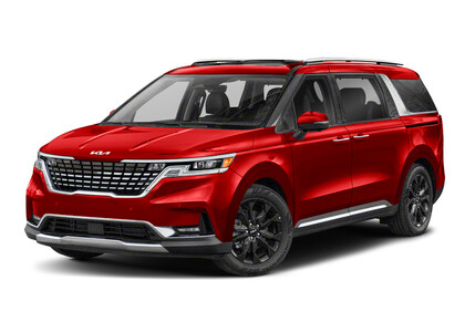 Ворсовые коврики на KIA Carnival IV 7 мест без оттоманок 2020&nbsp;-&nbsp;2026 в Стерлитамаке