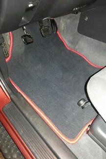 Ворсовые коврики на Opel Frontera B 1998&nbsp;-&nbsp;2004 в Стерлитамаке