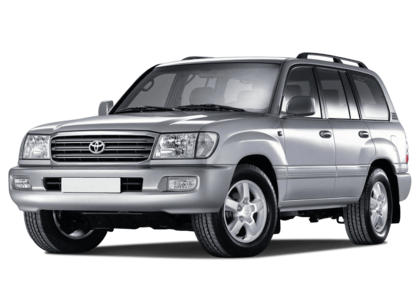 EVA коврики на Toyota Land Cruiser 100 1998&nbsp;-&nbsp;2007 в Стерлитамаке