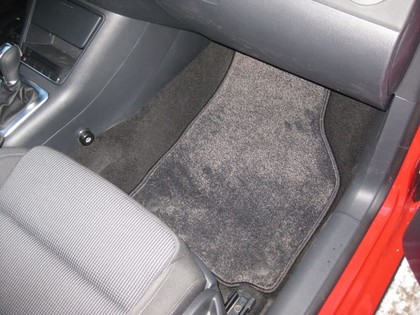 Ворсовые коврики на Volkswagen Golf Plus 2004&nbsp;-&nbsp;2014 в Стерлитамаке