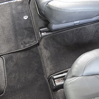 Ворсовые коврики на Hyundai Palisade 2018&nbsp;-&nbsp;2026 в Стерлитамаке