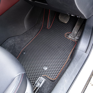 EVA коврики на Mazda Demio IV (DJ) 2014&nbsp;-&nbsp;2019 в Стерлитамаке