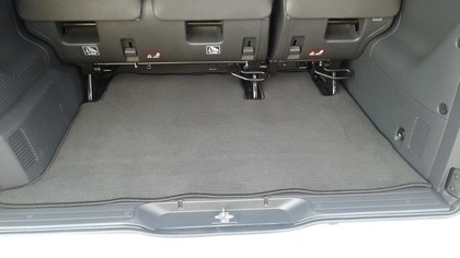 EVA коврики на Mercedes Vito (W639) 2003&nbsp;-&nbsp;2014 в Стерлитамаке