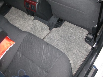 EVA коврики на Toyota Camry (XV50) 2011&nbsp;-&nbsp;2018 в Стерлитамаке