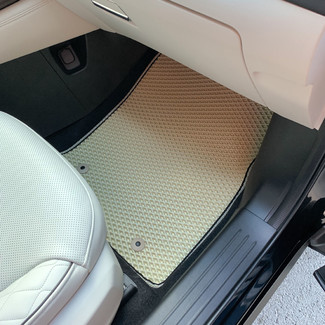 Ворсовые коврики на Mazda CX9 II 2015&nbsp;-&nbsp;2026 в Стерлитамаке