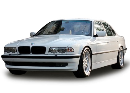 Ворсовые коврики на BMW 7 (E38) 1994&nbsp;-&nbsp;2001 в Стерлитамаке