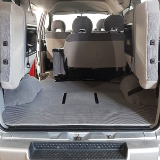 Коврики на Mitsubishi Delica 4 1994 - 2007 в Стерлитамаке Коврики на Mitsubishi Delica 4 1994 - 2007 в Стерлитамаке