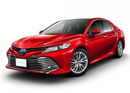 Коврики на Toyota Camry (XV70) 2017&nbsp;-&nbsp;2024 в Стерлитамаке