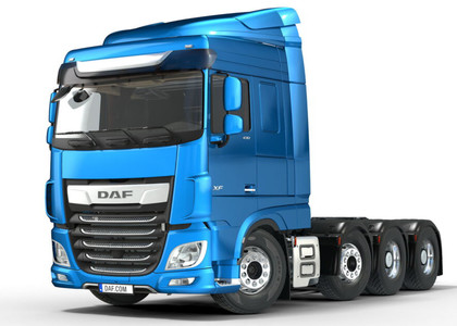 Ворсовые коврики на DAF 106 XF Euro-5, Euro-6 2013&nbsp;-&nbsp;2026 в Стерлитамаке