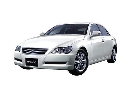 Ворсовые коврики на Toyota Mark X (120) 2004&nbsp;-&nbsp;2009 в Стерлитамаке