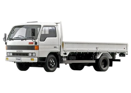 Ворсовые коврики на Mazda Titan III 1989&nbsp;-&nbsp;2000 в Стерлитамаке