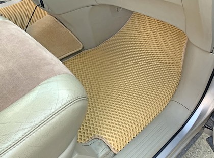 Коврики на Toyota Previa (XR30, XR40) 2000&nbsp;-&nbsp;2007 в Стерлитамаке