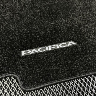 Ворсовые коврики на Chrysler Pacifica I 2003&nbsp;-&nbsp;2008 в Стерлитамаке