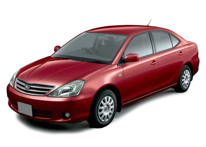 Ворсовые коврики на Toyota Allion I 2001&nbsp;-&nbsp;2007 в Стерлитамаке