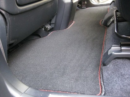 Ворсовые коврики на Lexus RX II 2003&nbsp;-&nbsp;2009 в Стерлитамаке
