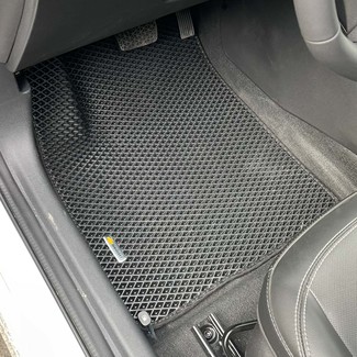 Ворсовые коврики на Chevrolet Onix II 2019&nbsp;-&nbsp;2026 в Стерлитамаке