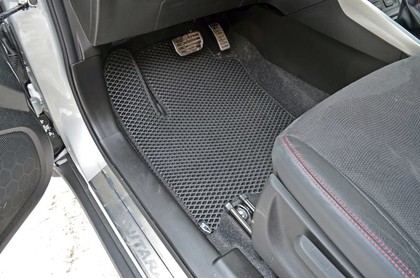 Ворсовые коврики на Suzuki Vitara 2014&nbsp;-&nbsp;2026 в Стерлитамаке