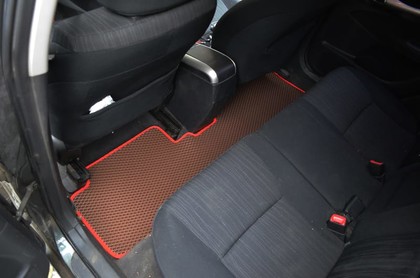 Ворсовые коврики на Toyota Auris I 2006&nbsp;-&nbsp;2012 в Стерлитамаке