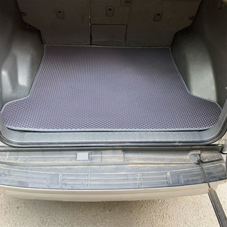 Ворсовые коврики на Toyota Land Cruiser Prado 150 2009&nbsp;-&nbsp;2023 в Стерлитамаке