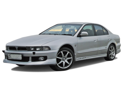 Ворсовые коврики на Mitsubishi Galant VIII 1996&nbsp;-&nbsp;2005 в Стерлитамаке