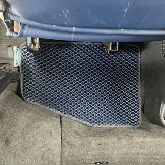 Ворсовые коврики на Jeep Wrangler (TJ) 1996 - 2006 в Стерлитамаке Ворсовые коврики на Jeep Wrangler (TJ) 1996 - 2006 в Стерлитамаке