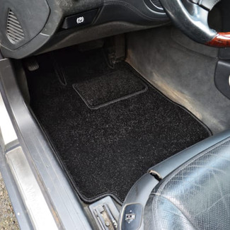 Ворсовые коврики на Mercedes S (W220) 1998&nbsp;-&nbsp;2005 в Стерлитамаке