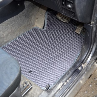 EVA коврики на Mitsubishi Pajero Mini II 1998&nbsp;-&nbsp;2012 в Стерлитамаке