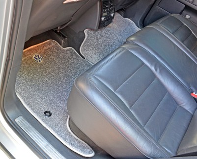 Ворсовые коврики на Volkswagen Touareg I 2002&nbsp;-&nbsp;2010 в Стерлитамаке