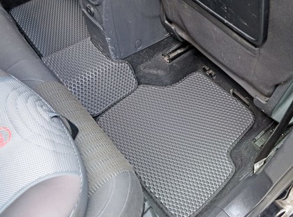 Ворсовые коврики на Volkswagen Tiguan I 2006&nbsp;-&nbsp;2017 в Стерлитамаке