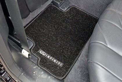 Коврики на Infiniti QX70 2013&nbsp;-&nbsp;2019 в Стерлитамаке