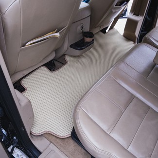 Ворсовые коврики на Ford F250, F350, F450, F550 2006&nbsp;-&nbsp;2010 в Стерлитамаке