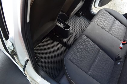 Ворсовые коврики на KIA Picanto III 2017&nbsp;-&nbsp;2026 в Стерлитамаке