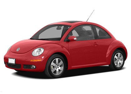 Ворсовые коврики на Volkswagen Beetle (A4) 1997&nbsp;-&nbsp;2007 в Стерлитамаке