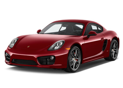 Ворсовые коврики на Porsche Cayman II 2013&nbsp;-&nbsp;2016 в Стерлитамаке