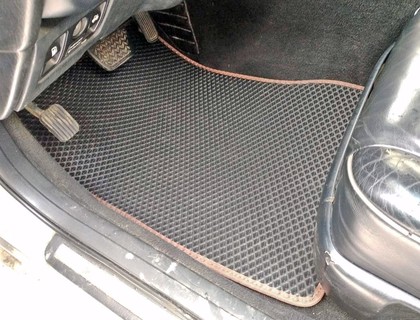 Ворсовые коврики на Lexus GS II 1997&nbsp;-&nbsp;2005 в Стерлитамаке
